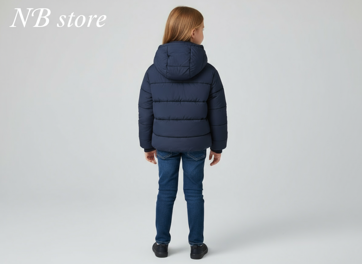 giubbotto bimba gra3001b