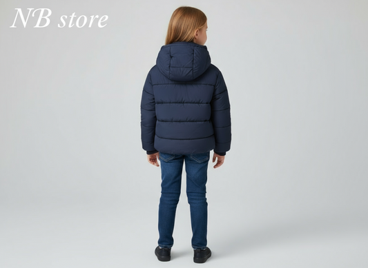 giubbotto bimba gra3001b