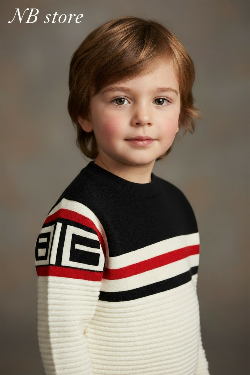 maglione bimbo ro 3814
