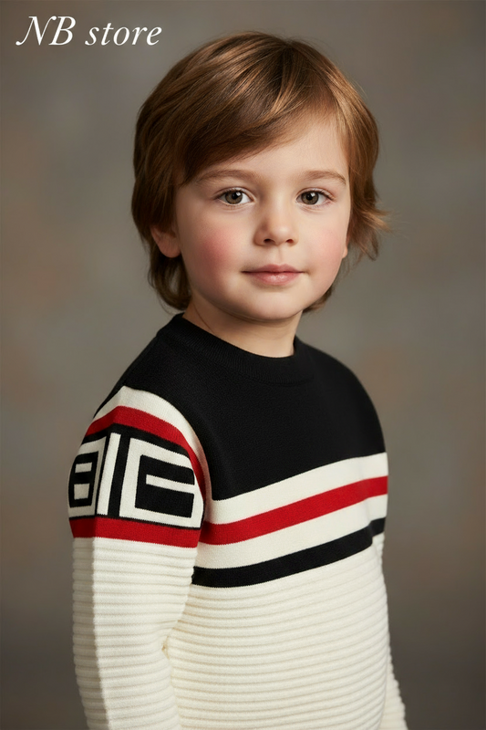 maglione bimbo ro 3814