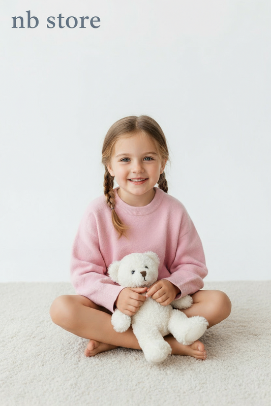 maglione bimba ab 2972