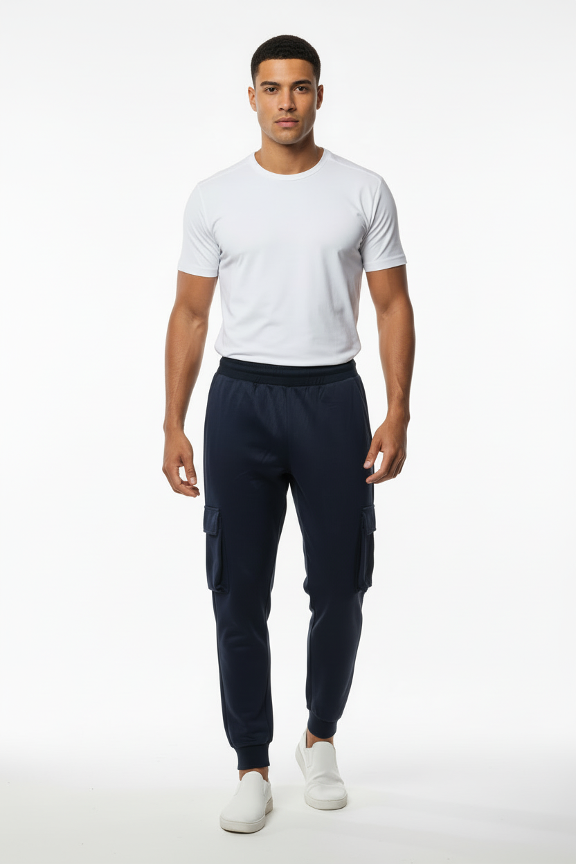 Pantatuta cargo uomo donna  - f 2429
