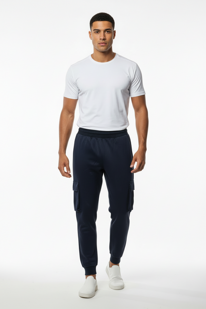 Pantatuta cargo uomo donna  - f 2429