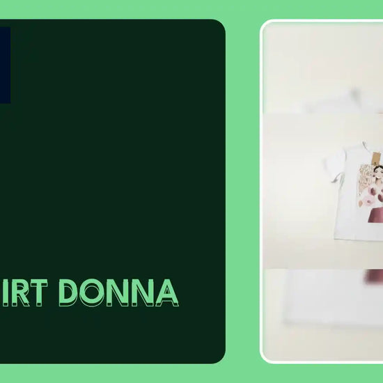 t shirt donna by@Outfy
